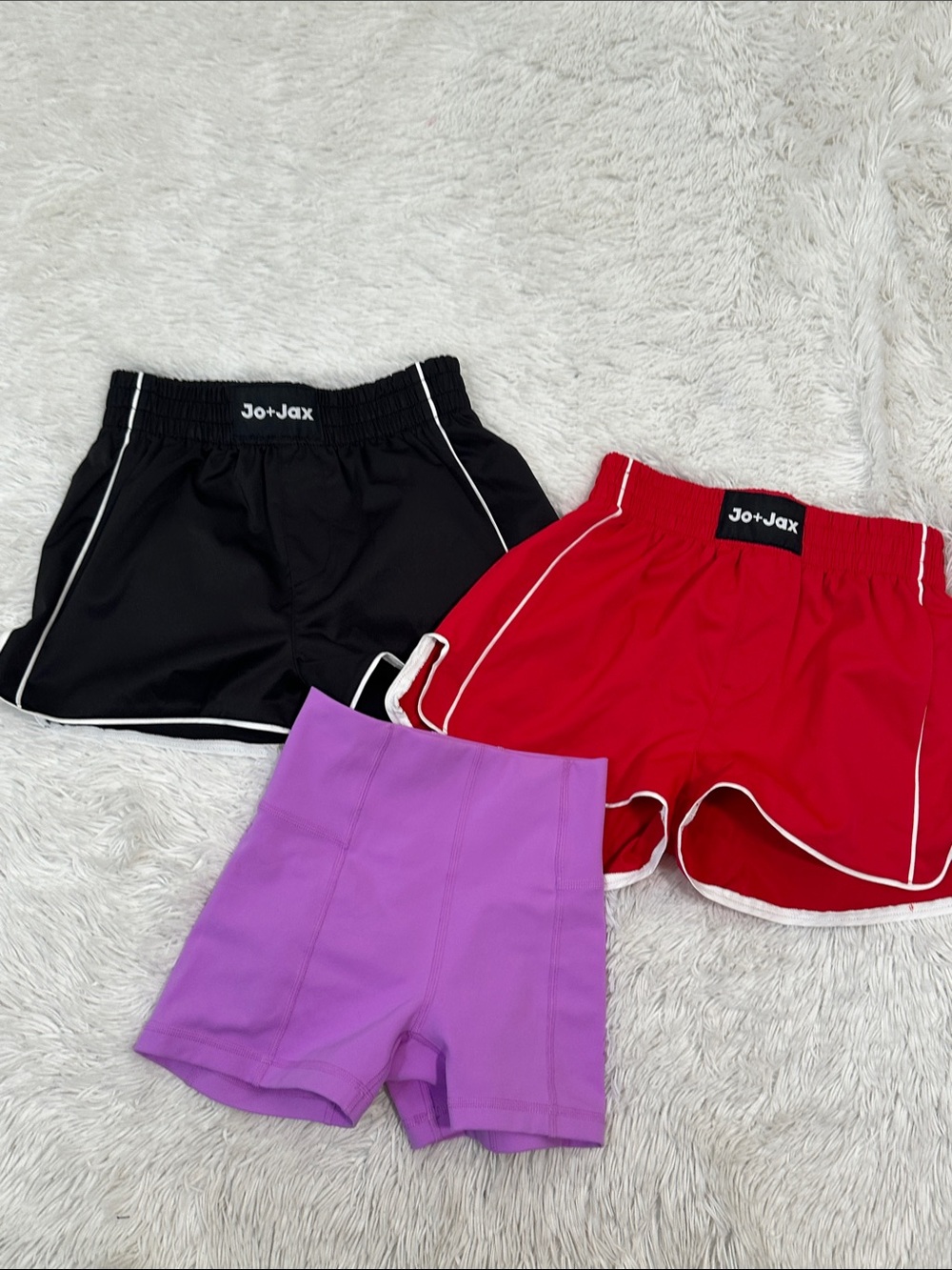 ❤️ Jo+Jax Dancewear Shorts YM (8/10)